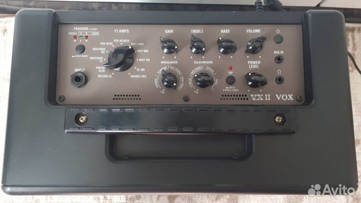 Комбик Vox VX 2