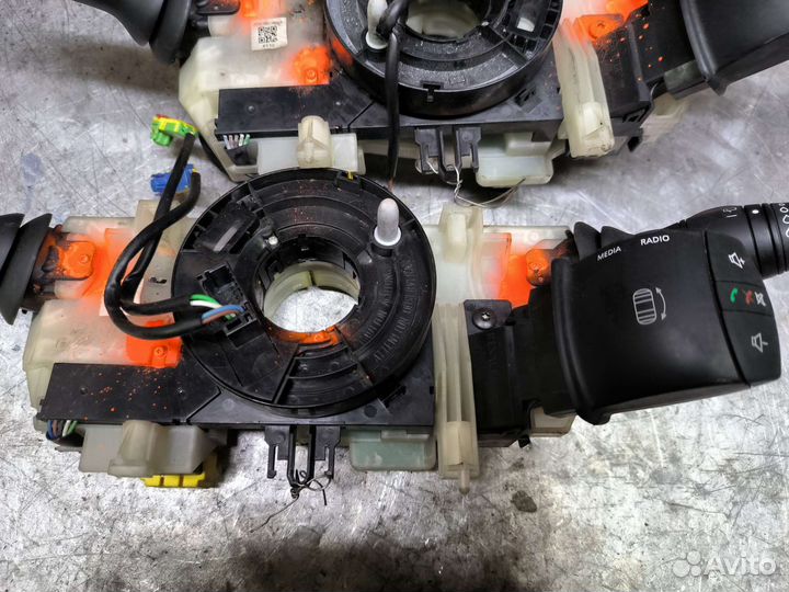 Renault Laguna Megane шлейф подрулевой