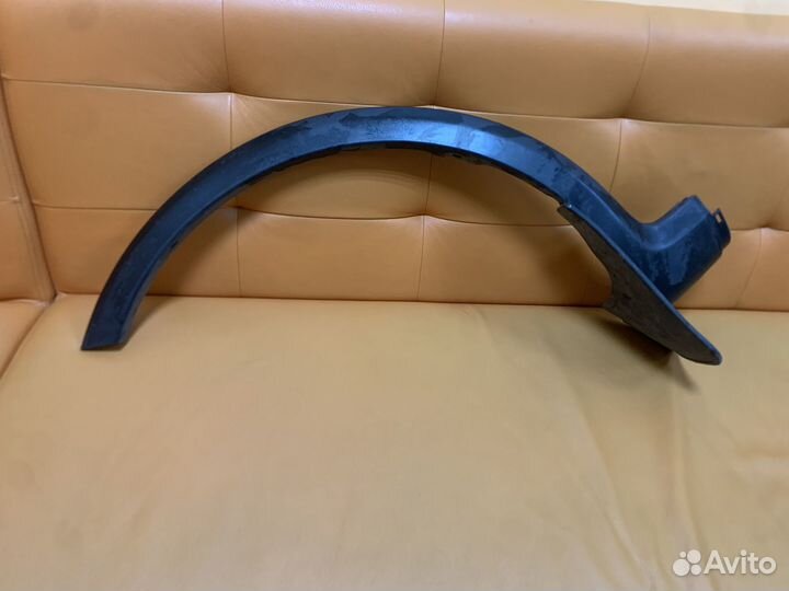 Молдинг крыла Suzuki SX4 77221-80J00