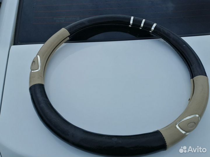 Оплетка на руль ваз 2115