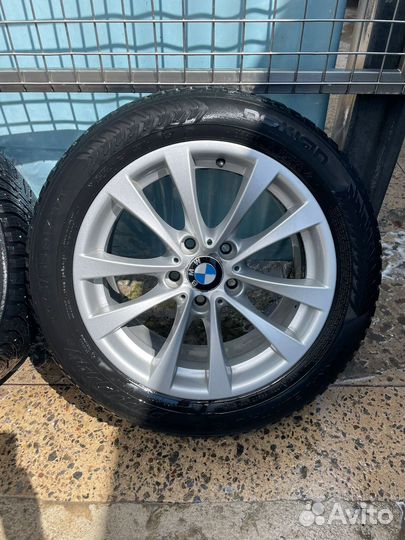 Диски шины r17