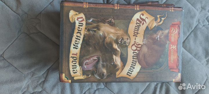 Коты воители книги