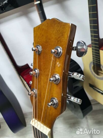 Гитара электроакустика