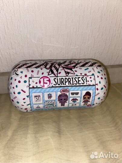 Кукла лол lol оригинал