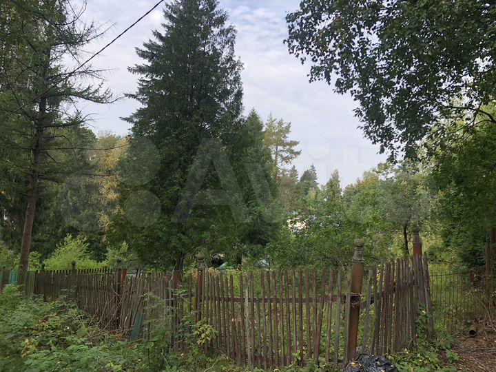 Участок 8,9 сот. (ИЖС)