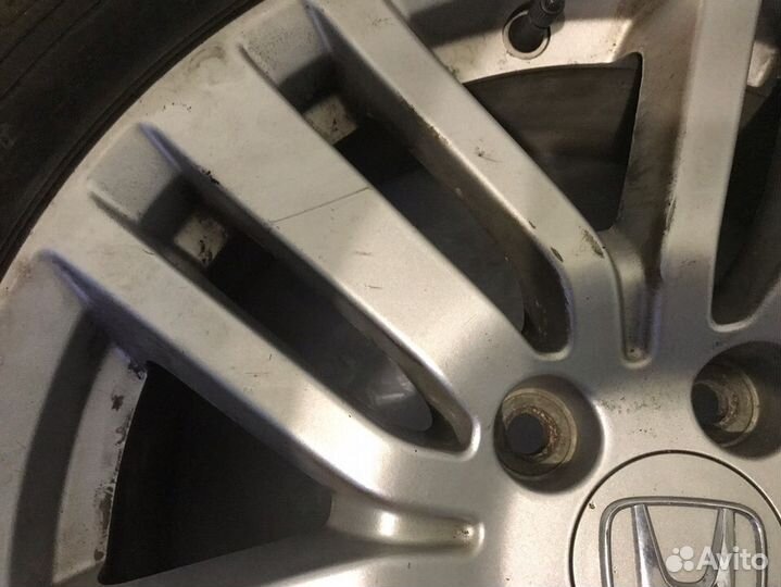 Диски на Honda CRV