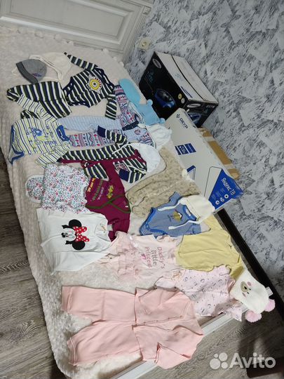 Вещи для девочки