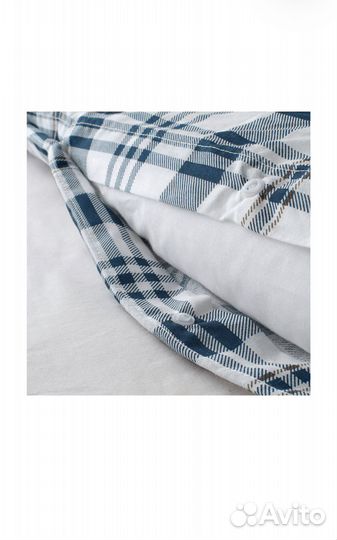 Постельное белье IKEA 150 200 новое
