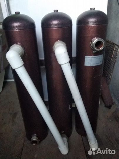 Электрокотел вин 7 вихревой индукционный 380в