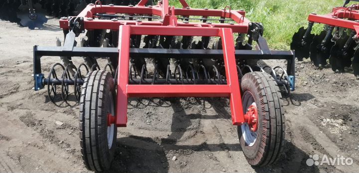 Борона Фермер Техника БДМ-2,7 Прицепная, 2023