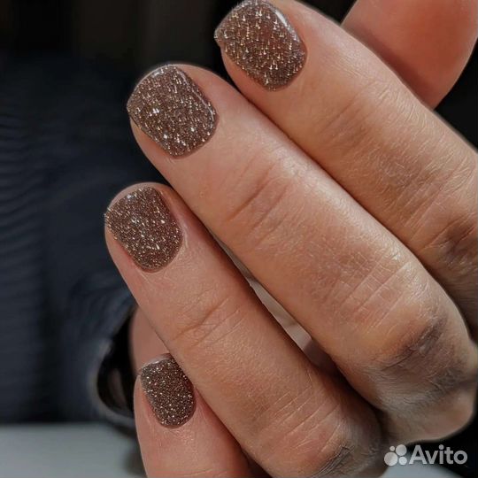 Комбинированный маникюр