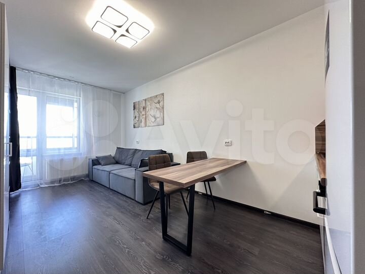 Квартира-студия, 25 м², 4/8 эт.