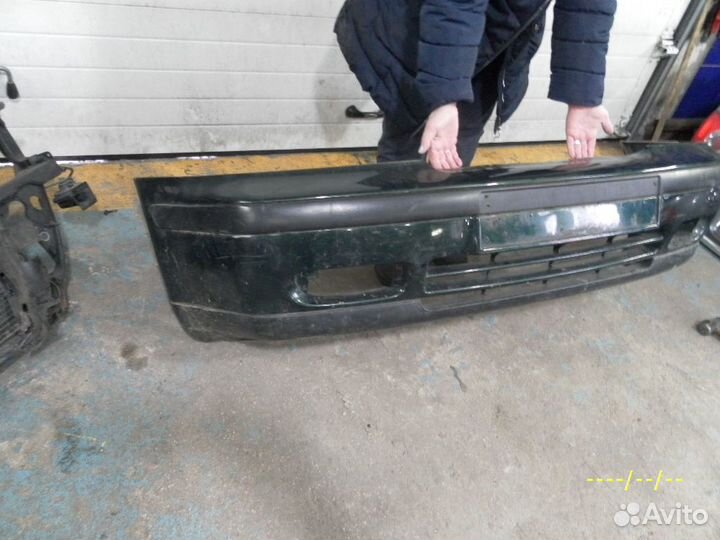 Бампер передний Skoda Octavia A4 Tour