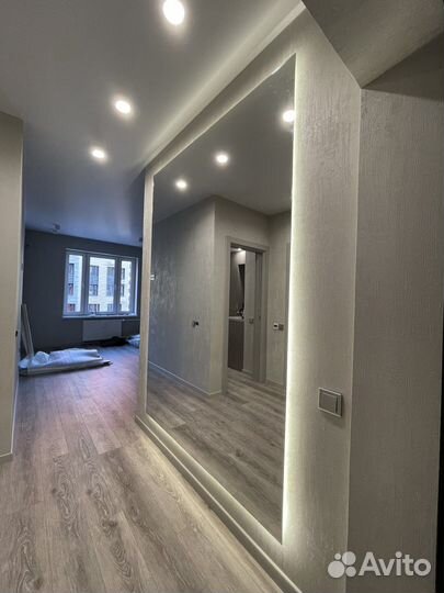 Зеркало в интерьер