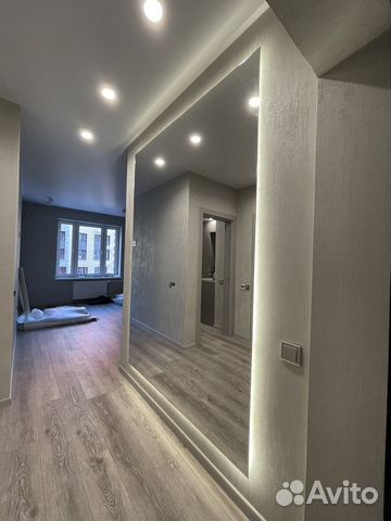 Зеркало в интерьер