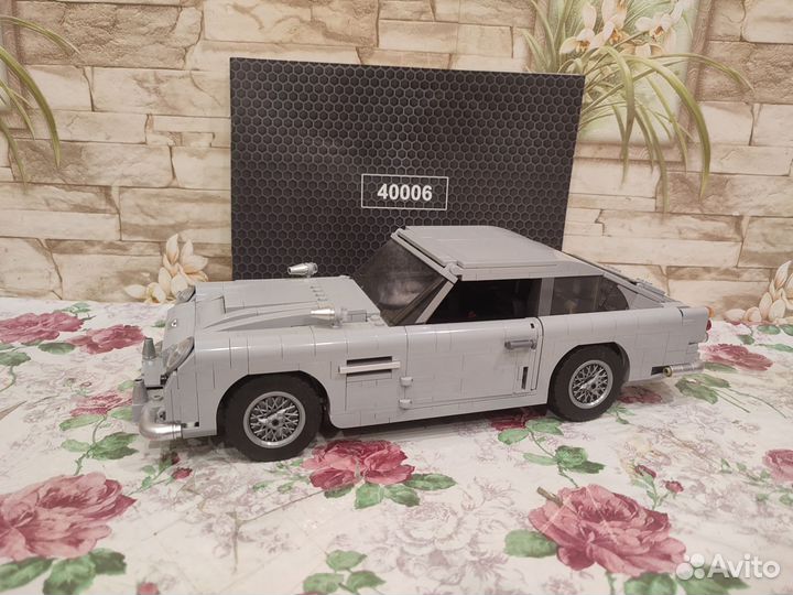 Lego Creators 40006 Aston Martin DB5