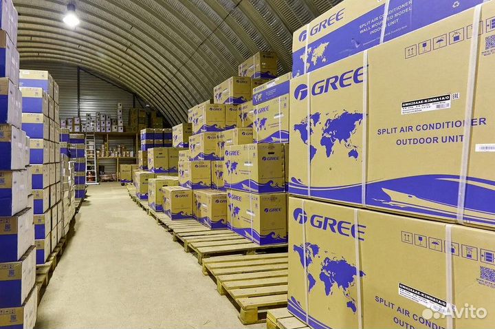 Кондиционеры Rover