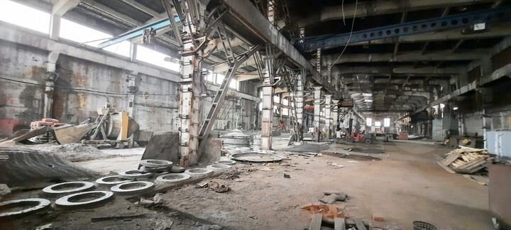 Производство, 400 м²