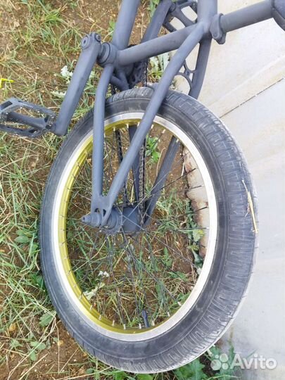 Велосипед бмх