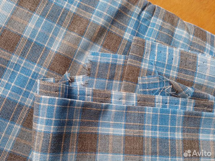 Ткань кусочек и лоскутки, на поделки