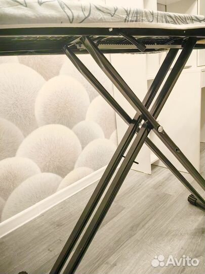 Гладильная доска 123х45