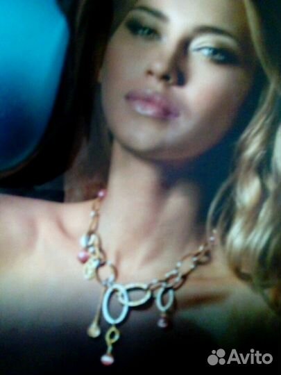 Колье от Юдашкина(Орифлейм)