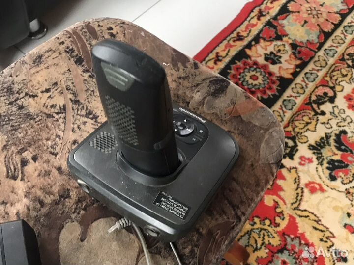 Телефон стационарный радио