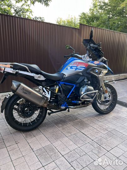 BMW R1200GS