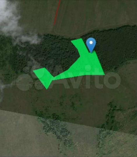 Участок 5 га (СНТ, ДНП)
