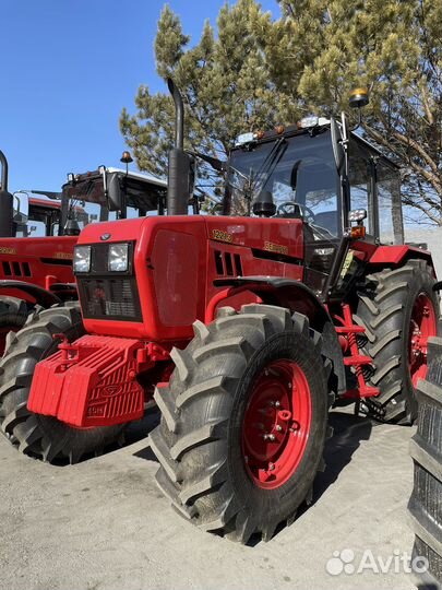 Трактор МТЗ (Беларус) 82.1, 2023