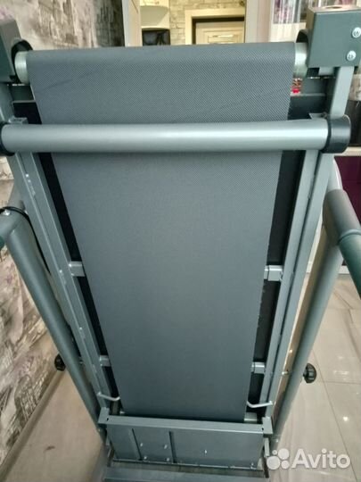 Беговая дорожка электрическая складная