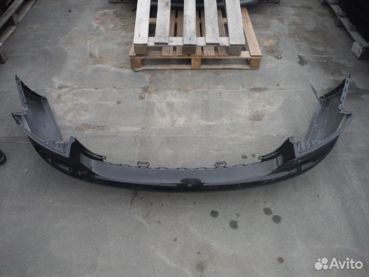 Бампер задний Audi A7 2012