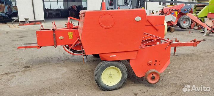 Пресс-подборщик Sipma Z224/1, 1989