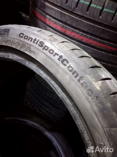 Continental ContiSportContact 5 225/40 R19
