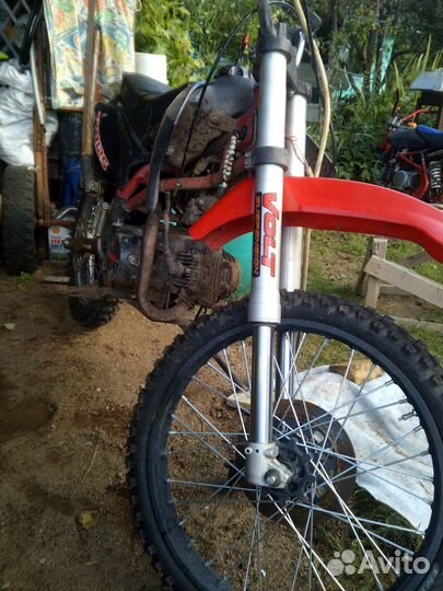 Ремонт питбайка