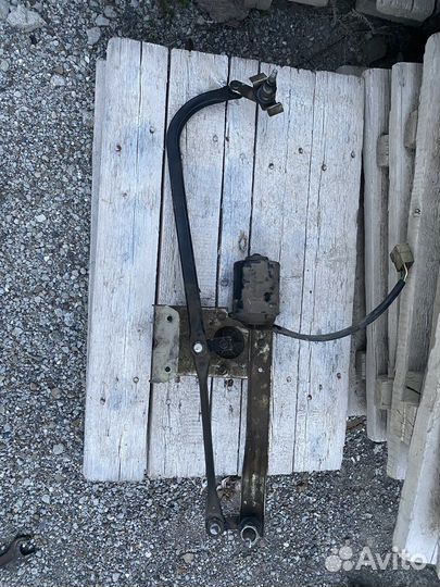 Трапеция дворников на газель