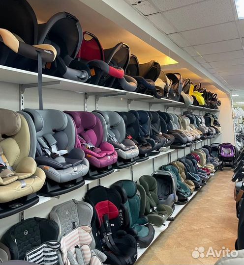 Стул для кормления HB William Pro