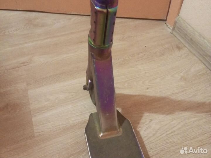 Трюковой самокат Fox pro