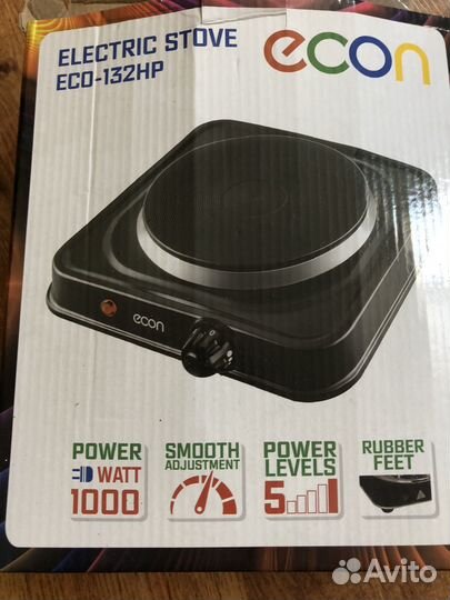 Электроплита