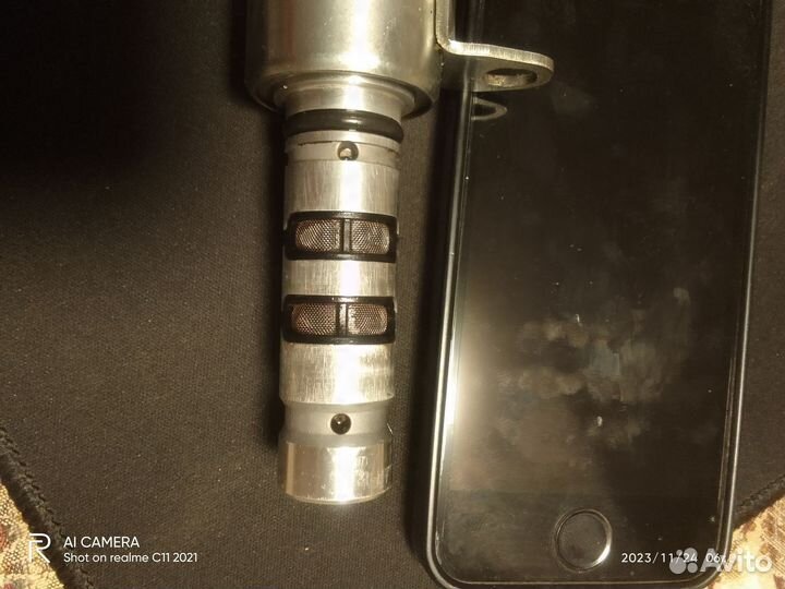 Клапан vvti 4g19