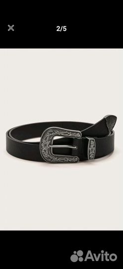 Ремень женский
