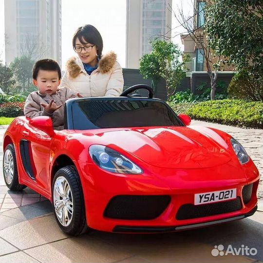 Детское Двухместный