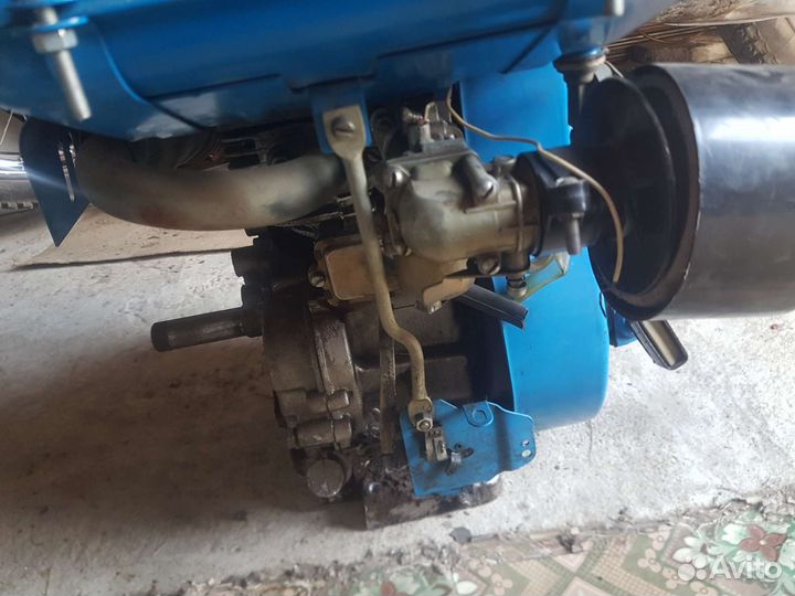 Мотоблок Нева