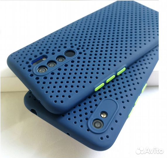Бампер для Xiaomi Redmi 9