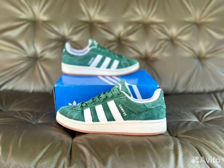 Кроссовки Adidas Campus