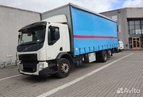 Запчасти б/у на Volvo, FE 2005-2015