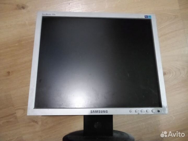 Нерабочие мониторы(на запчасти)