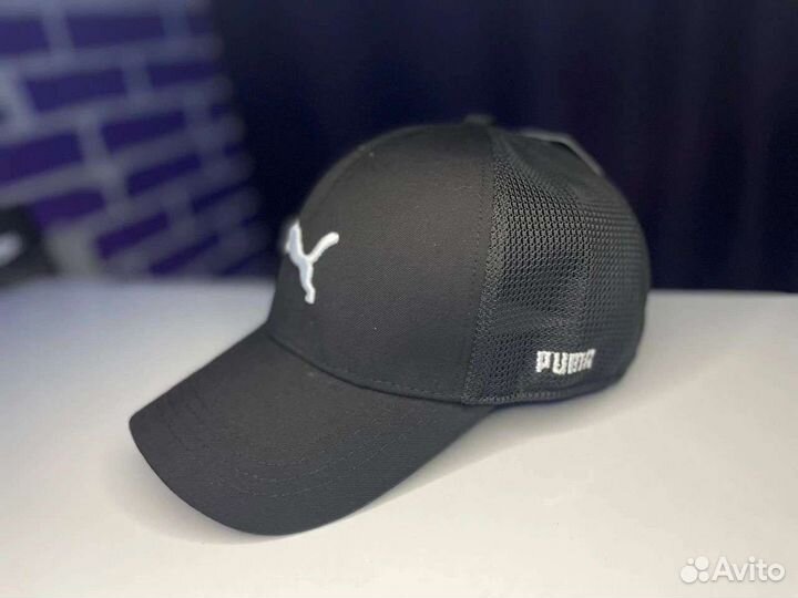 Кепка бейсболка Puma