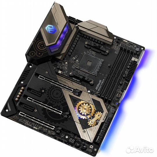 Материнская плата ASRock B550 Taichi 330783