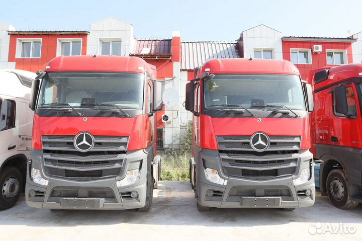 Mercedes-Benz Actros 2648, 2022